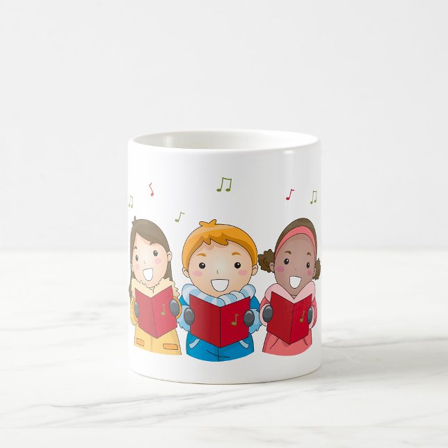 Betreuung von Kindern Kaffeetasse (Von Creator hochgeladen)
