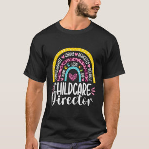 Betreuung von Kindern T-Shirt