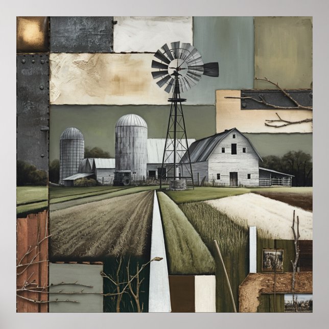 Betrieb 1 poster (Vorne)