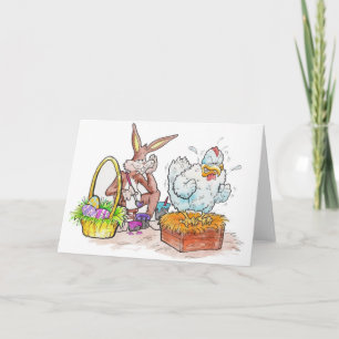 Betrieb Feiertagskarte