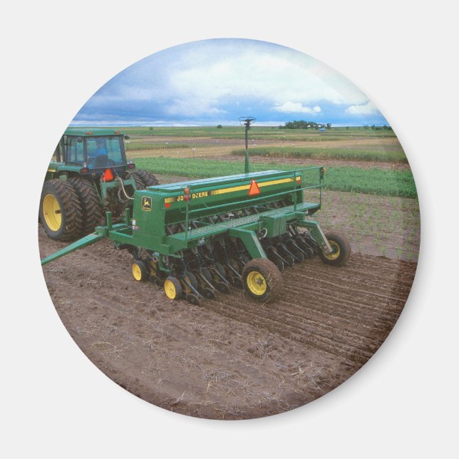 Betrieb Magnet (Vorne)