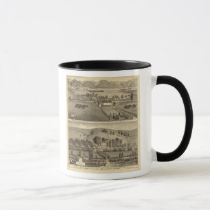 Betrieb SA Cockayne bei Moundsville Tasse