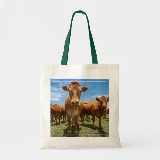Betriebe | Brown Cow Group Tragetasche (Vorne)