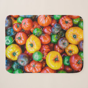 Betriebe Farbige Tomatenernte Sherpadecke
