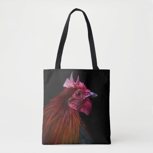 Betriebe | Rooster Head Shoot (Vorderseite)