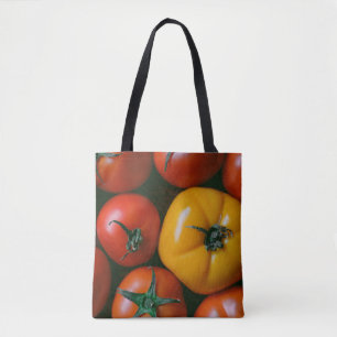 Betriebe Rote und gelbe Tomaten/Paradeiser