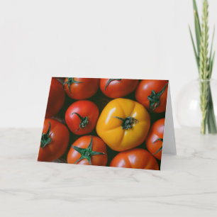 Betriebe   Rote und gelbe Tomaten/Paradeiser Karte