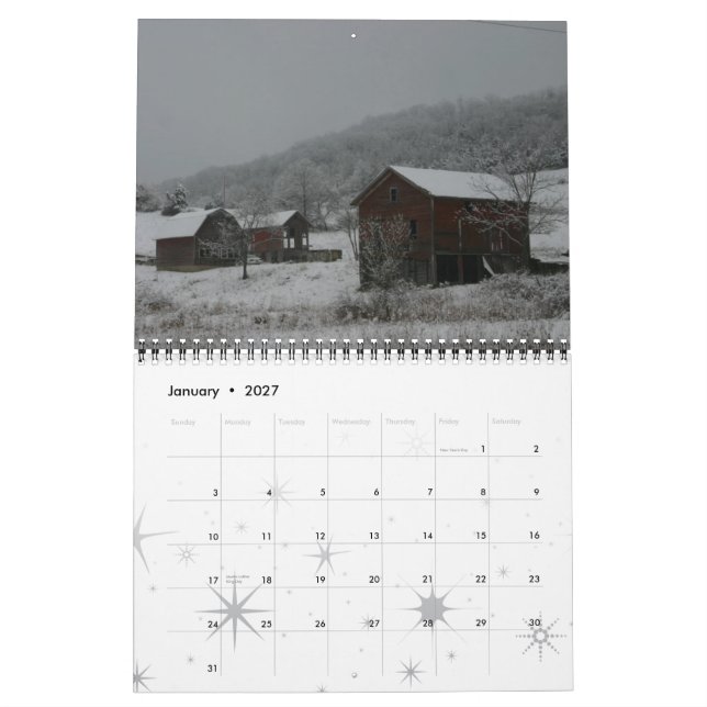 Betriebe von Sussex Landkreis NJ Kalender 2013 (Jan 2027)