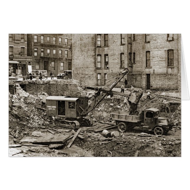 BETRIEBENER Kranmotor mit Kranantrieb im Nordweste (Vorderseite (Horizontal))