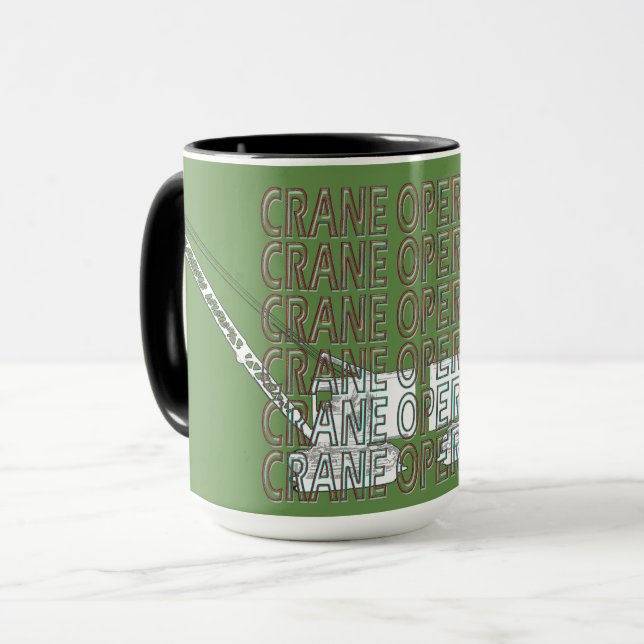 BETRIEBSBETREIBER TASSE (Vorderseite Links)