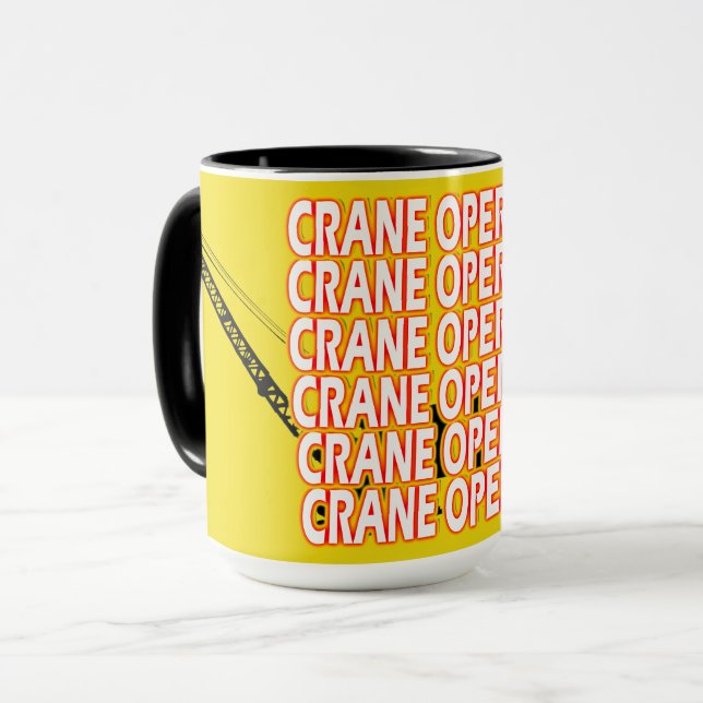 BETRIEBSBETREIBER TASSE (Vorderseite Links)