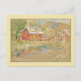 Betriebskarte jederzeit postkarte