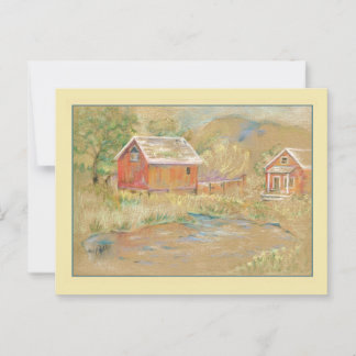 Betriebskarte jederzeit postkarte