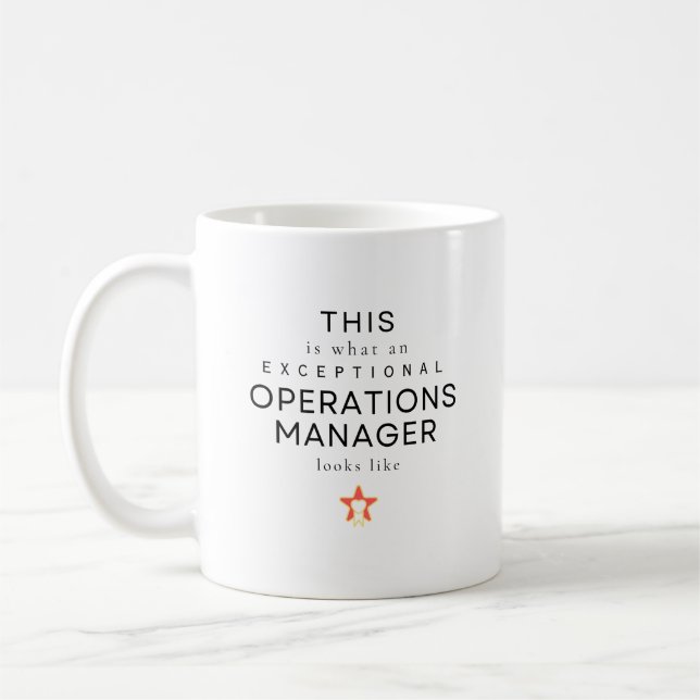 Betriebsleiter Kaffeetasse (Links)