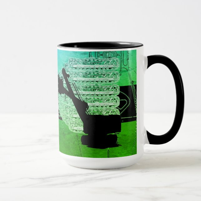 BETRIEBSMOTORENDOZER-KABELSCHUHE TASSE (Rechts)