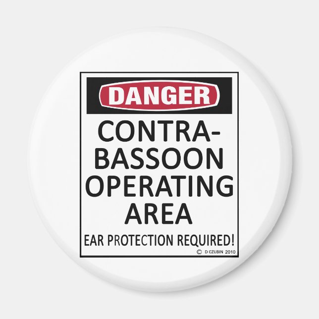 Betriebsumfeld Magnet (Vorne)