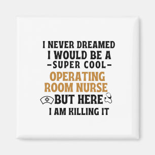 BETRIEBSZIMMER MAGNET