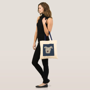 Betroffener Onyx Tragetasche