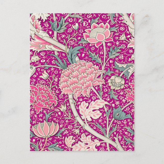 Betrogen Postkarte (Vorderseite)