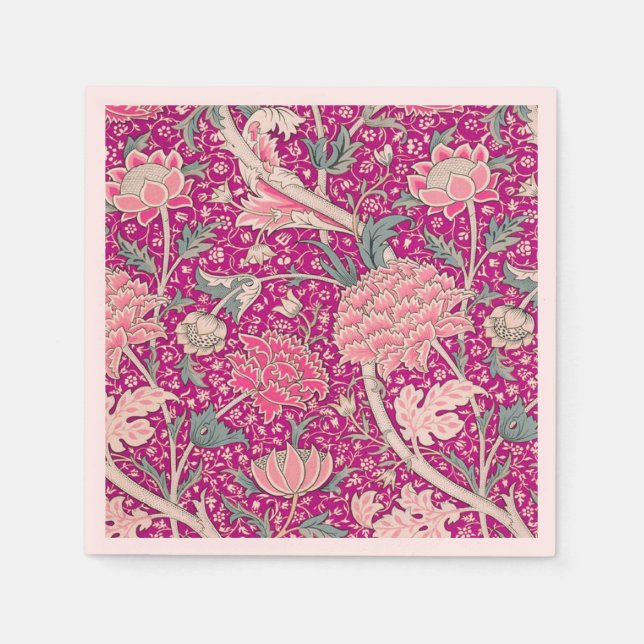 Betrogen Serviette (Vorderseite)