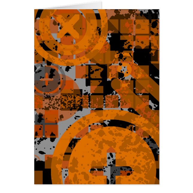 betrübter Chex: (Vorne)