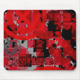 betrübter Chex: Mousepad
