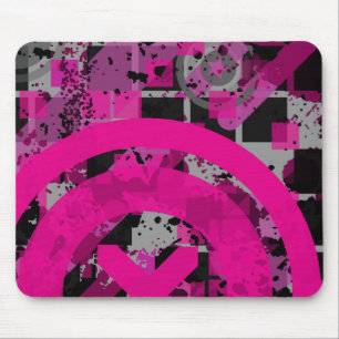 betrübter Chex: Mousepad