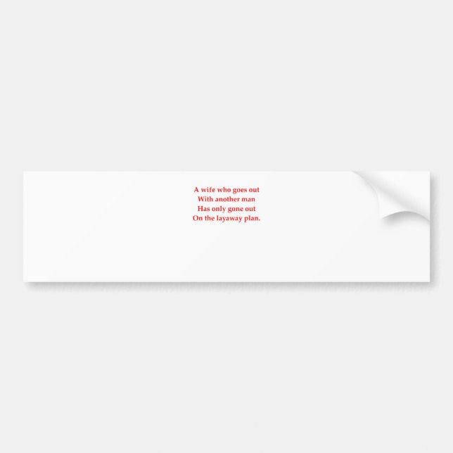 Betrug Autoaufkleber (Vorne)