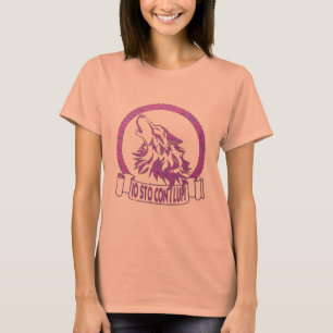 BETRUG IO STO I LUPI T-Shirt