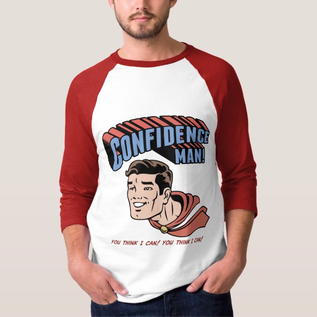 Betrüger! T-Shirt (Vorderseite)