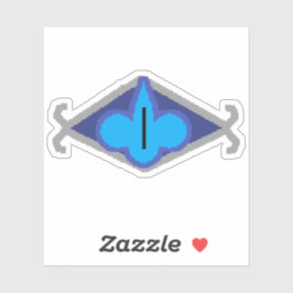 Betrügerisches Soul-Aufkleber Aufkleber