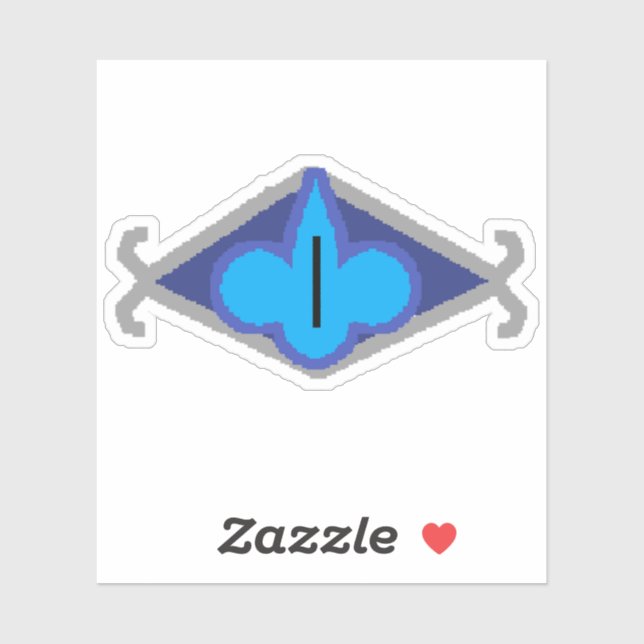 Betrügerisches Soul-Aufkleber Aufkleber (Blatt)