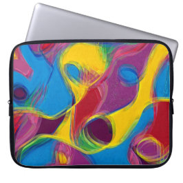 Betrunken auf Candy Laptopschutzhülle