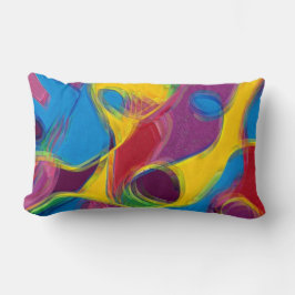 Betrunken auf Candy Lendenkissen