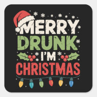 Betrunken bin ich Weihnachten Weihnachten Weihnach