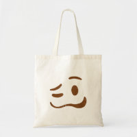 Betrunken Crumpled Mouth Woozy Face Emojis Hallowe