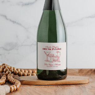 Betrunken in Liebe Cocktails Bachelorette Wochenen