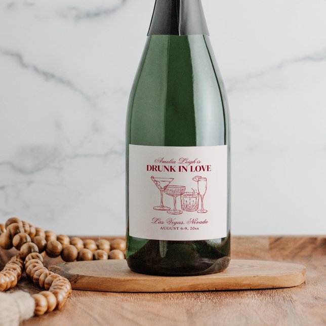 Betrunken in Liebe Cocktails Bachelorette Wochenen (Von Creator hochgeladen)