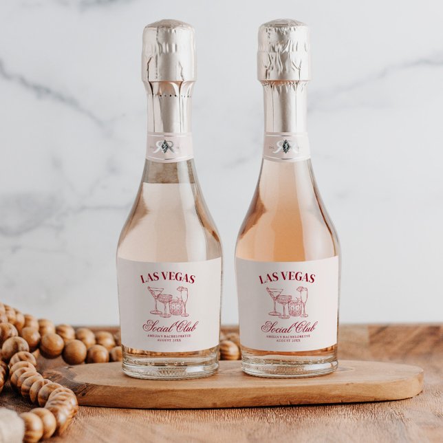 Betrunken in Liebe Cocktails Bacheloretto (Von Creator hochgeladen)