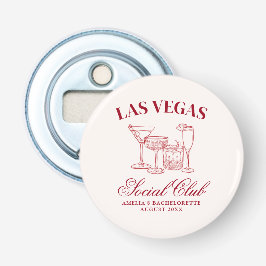 Betrunken in Liebe Cocktails Bacheloretto Flaschenöffner