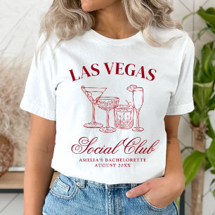 Betrunken in Liebe Cocktails Junggesellinnenabschi T-Shirt