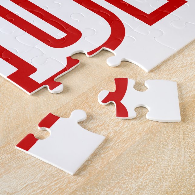 Betrunkene "Kee Mao" in Lao / laotisch-sprachige " Puzzle (Seite)