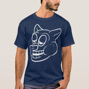 Betrunkener Schweinekrinker Premium 1188 T-Shirt
