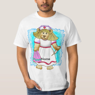 Betsy Bären Krankenschwester T-Shirt