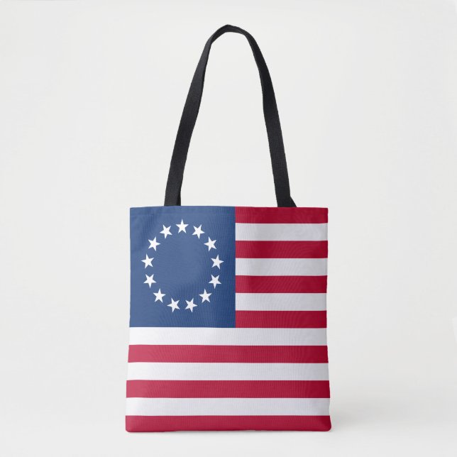 Betsy Ross American Flag (Vorderseite)