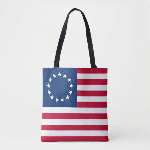 Betsy Ross Amerikanische Flagge