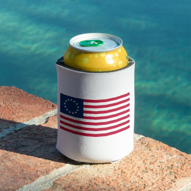 Betsy Ross Can Cooler Dosenkühler (In Situ Pool)