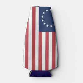 Betsy Ross Flag Design Flasche Cooler Flaschenkühler