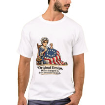 Betsy Ross Flag T-Shirt