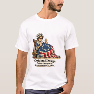 Betsy Ross Flag T-Shirt